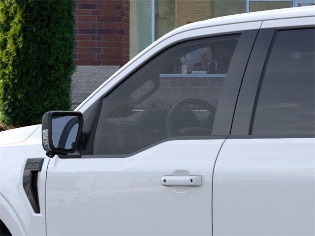 new 2025 Ford F-150 car, priced at $80,329