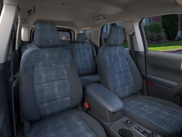 new 2025 Ford Bronco Sport car, priced at $35,546