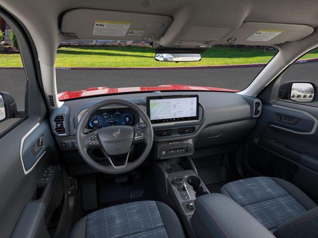 new 2025 Ford Bronco Sport car, priced at $35,546
