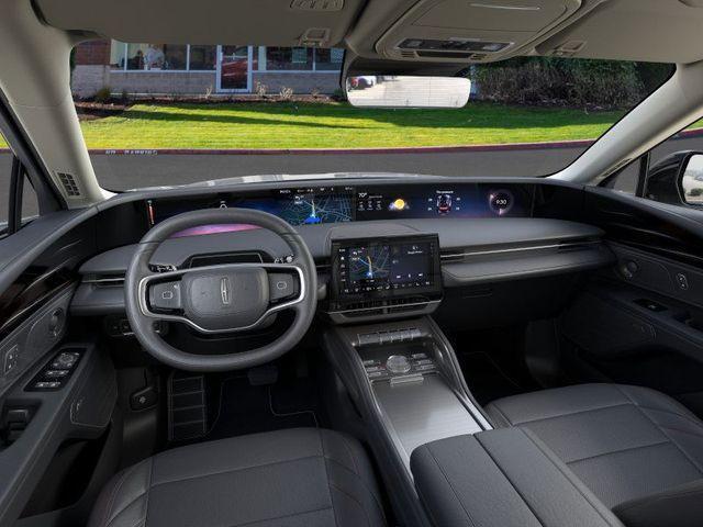 new 2026 Lincoln Nautilus car, priced at $58,590