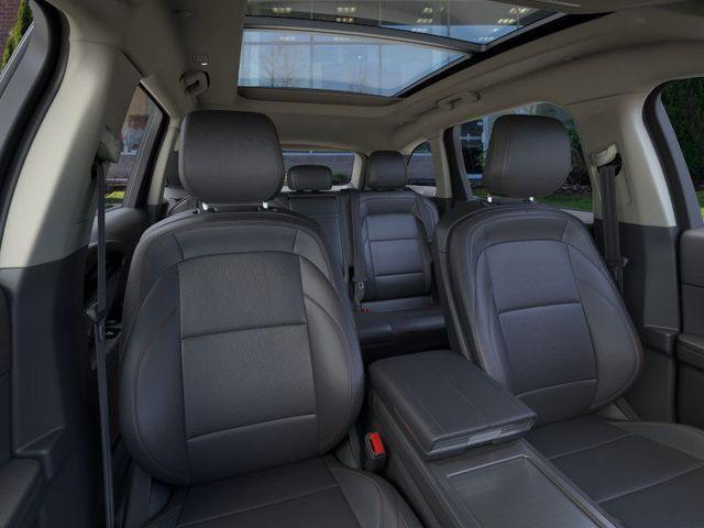 new 2026 Lincoln Nautilus car, priced at $58,590