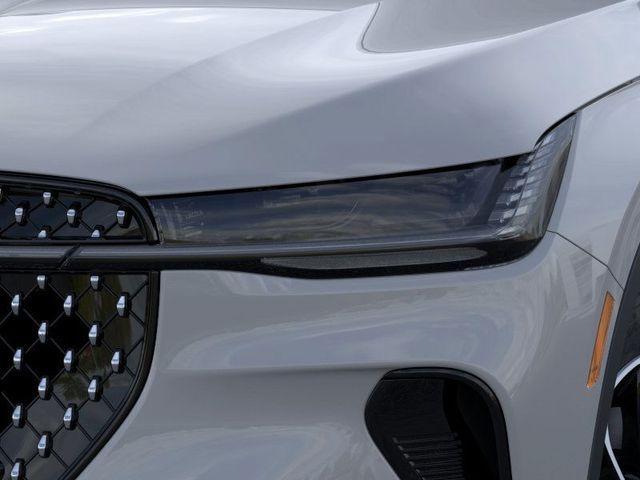 new 2026 Lincoln Nautilus car, priced at $58,590