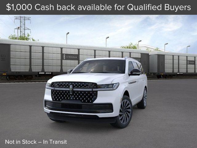 new 2025 Lincoln Navigator car, priced at $119,340