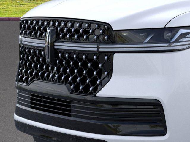 new 2025 Lincoln Navigator car, priced at $117,340