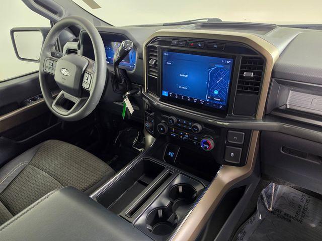 used 2024 Ford F-150 car, priced at $40,396