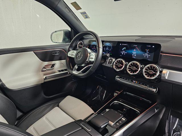 used 2022 Mercedes-Benz GLB 250 car, priced at $29,206