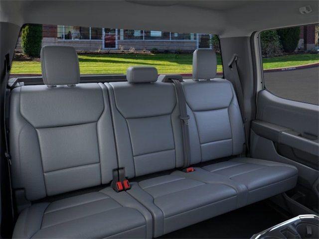 new 2025 Ford F-150 Lightning car, priced at $63,395