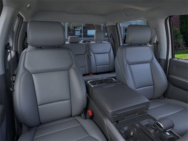 new 2025 Ford F-150 Lightning car, priced at $63,395