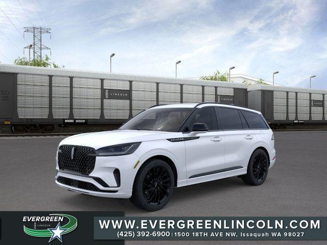 new 2026 Lincoln Aviator car, priced at $73,655