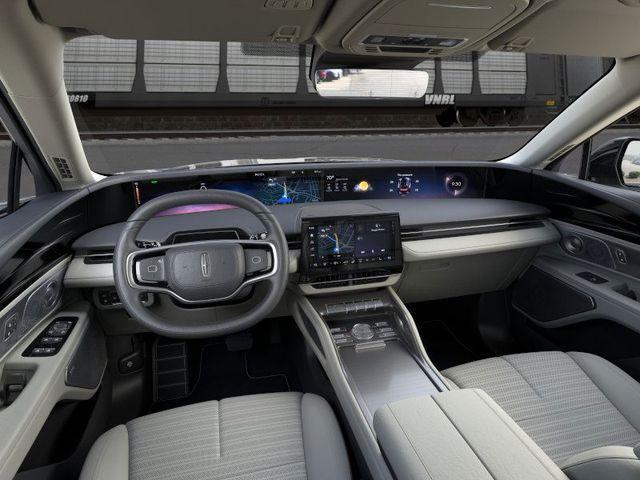 new 2026 Lincoln Nautilus car, priced at $72,945