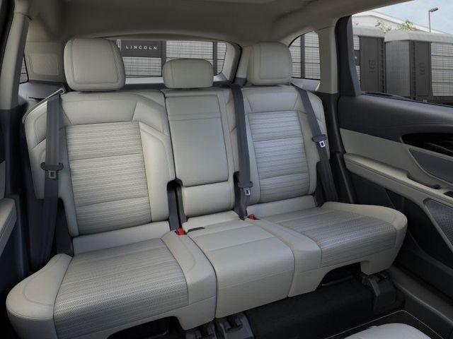 new 2026 Lincoln Nautilus car, priced at $72,945