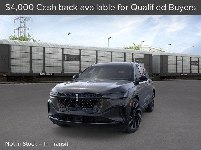 new 2026 Lincoln Nautilus car, priced at $72,945