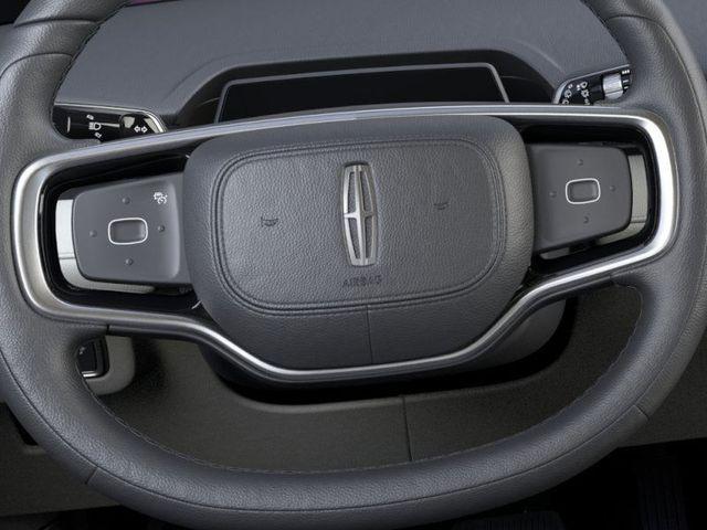 new 2026 Lincoln Nautilus car, priced at $72,945
