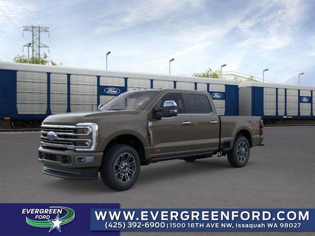 new 2026 Ford F-350 car, priced at $105,330