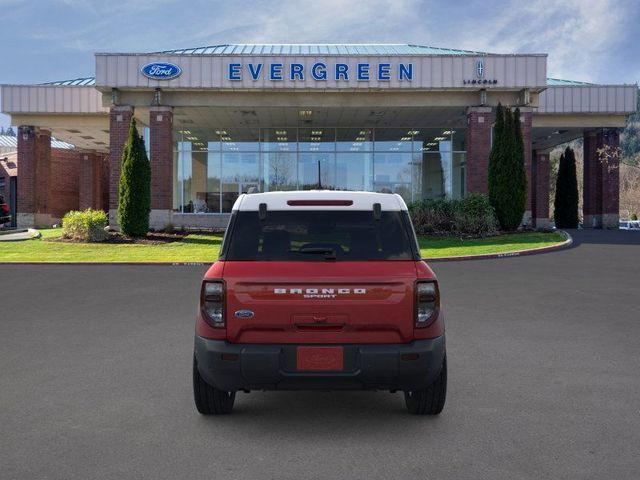 new 2025 Ford Bronco Sport car, priced at $35,038