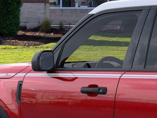 new 2025 Ford Bronco Sport car, priced at $35,038