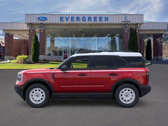 new 2025 Ford Bronco Sport car, priced at $35,038