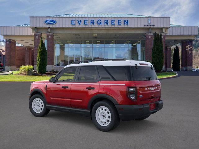 new 2025 Ford Bronco Sport car, priced at $35,038