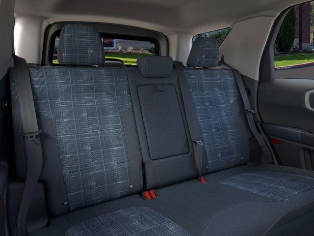 new 2025 Ford Bronco Sport car, priced at $35,038