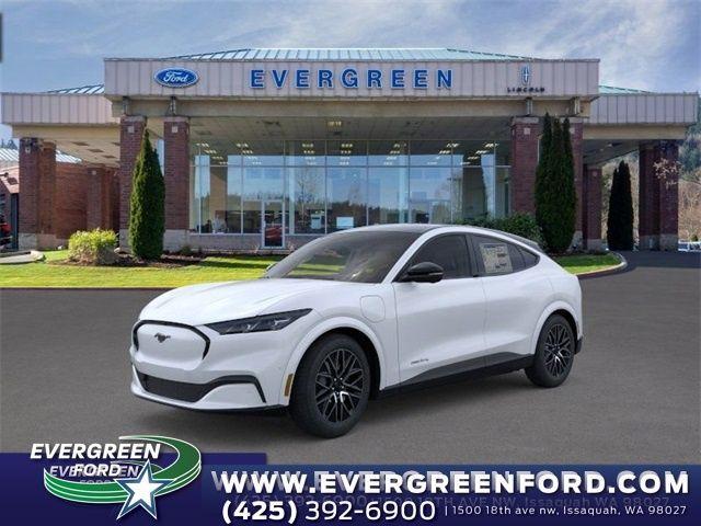 new 2025 Ford Mustang Mach-E car, priced at $46,912