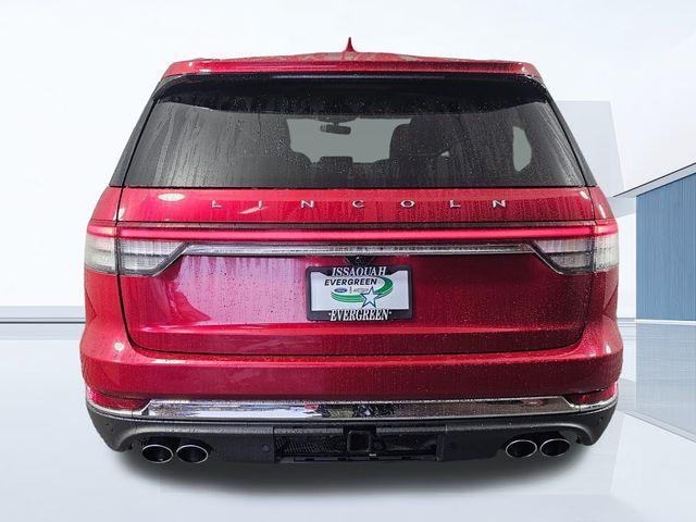 used 2020 Lincoln Aviator car, priced at $26,498
