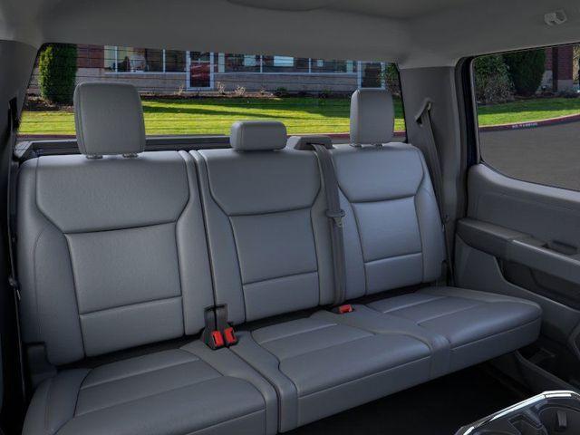 new 2025 Ford F-150 Lightning car, priced at $63,940