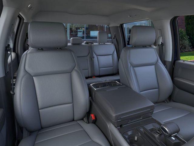 new 2025 Ford F-150 Lightning car, priced at $63,940