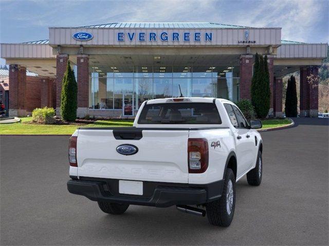 new 2025 Ford Ranger car, priced at $34,291