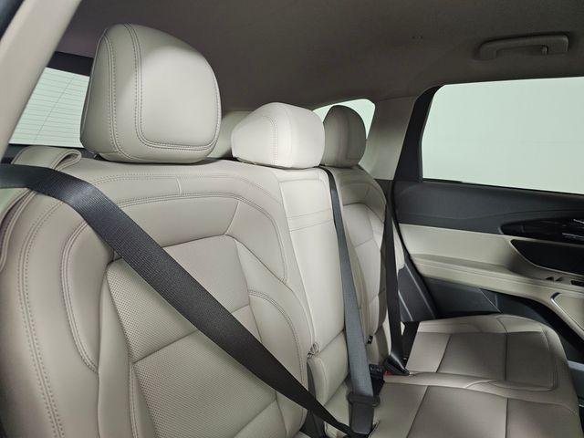 new 2025 Lincoln Nautilus car, priced at $48,935