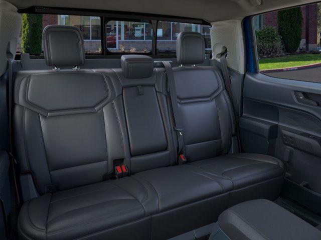 new 2025 Ford Maverick car, priced at $38,854