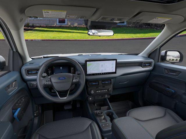new 2025 Ford Maverick car, priced at $39,954