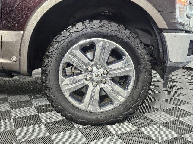 used 2018 Ford F-150 car, priced at $32,996