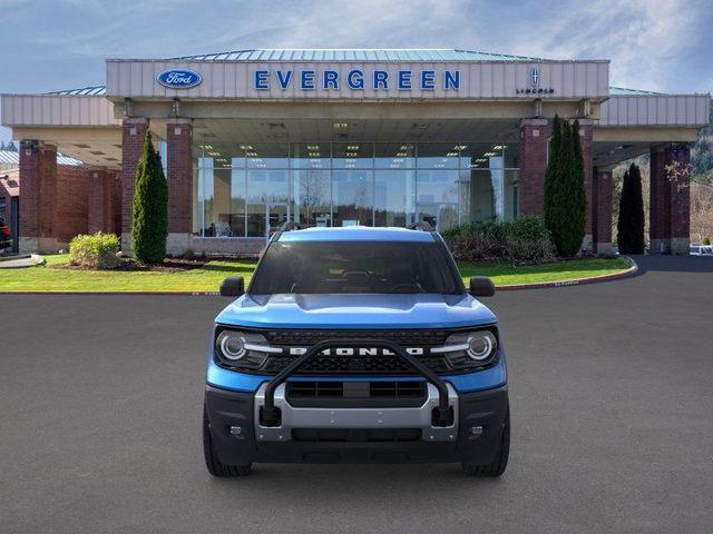 new 2025 Ford Bronco Sport car, priced at $32,555