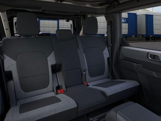 new 2025 Ford Bronco car, priced at $44,720