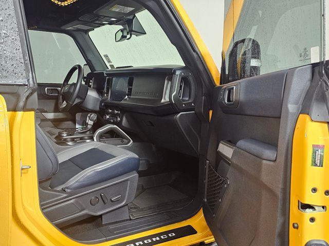 used 2021 Ford Bronco car, priced at $46,999