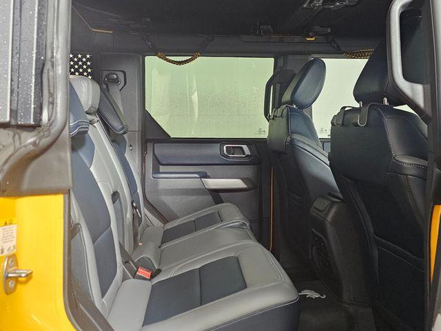 used 2021 Ford Bronco car, priced at $46,999