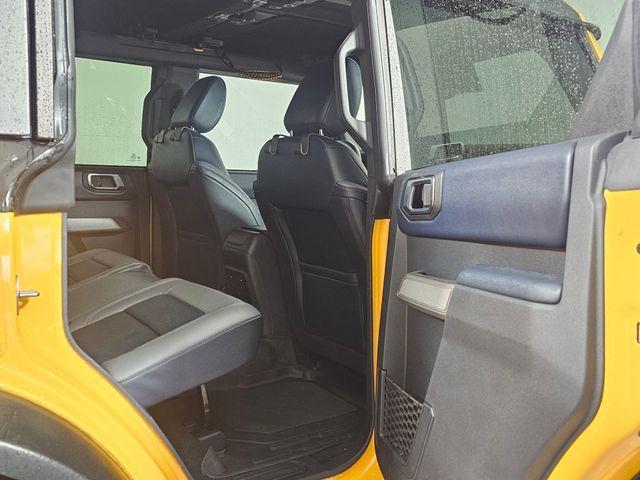used 2021 Ford Bronco car, priced at $46,999