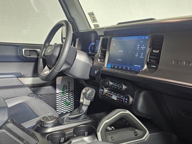 used 2021 Ford Bronco car, priced at $46,999