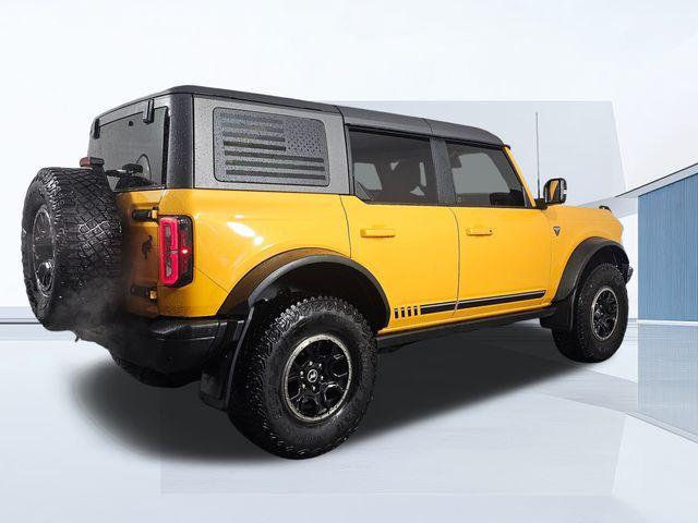 used 2021 Ford Bronco car, priced at $46,999