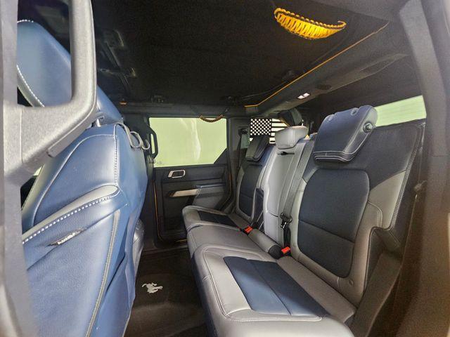 used 2021 Ford Bronco car, priced at $46,999