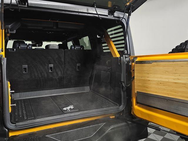 used 2021 Ford Bronco car, priced at $46,999