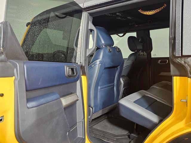 used 2021 Ford Bronco car, priced at $46,999