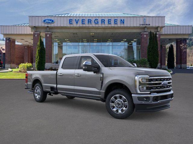 new 2025 Ford F-350 car, priced at $84,055