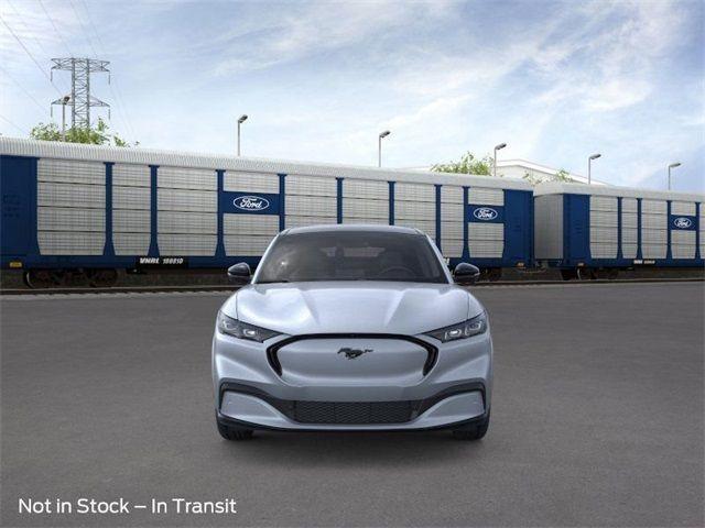 new 2025 Ford Mustang Mach-E car, priced at $46,912
