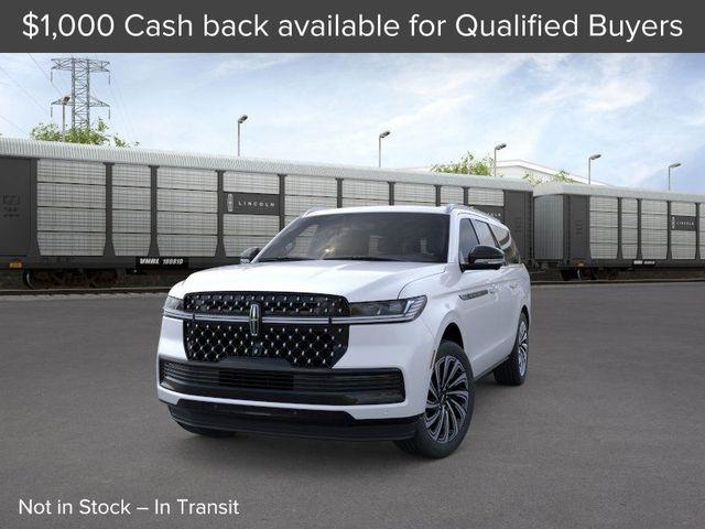 new 2025 Lincoln Navigator L car, priced at $122,340