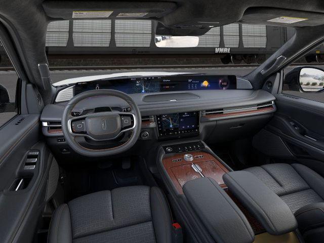 new 2025 Lincoln Navigator L car, priced at $122,340