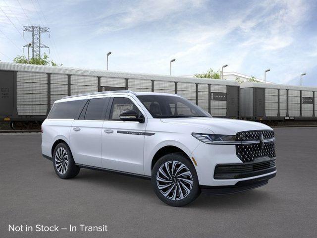 new 2025 Lincoln Navigator L car, priced at $122,340