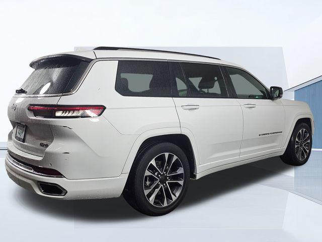 used 2023 Jeep Grand Cherokee L car, priced at $33,998