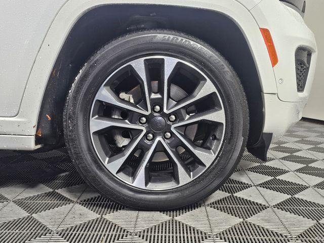 used 2023 Jeep Grand Cherokee L car, priced at $33,998