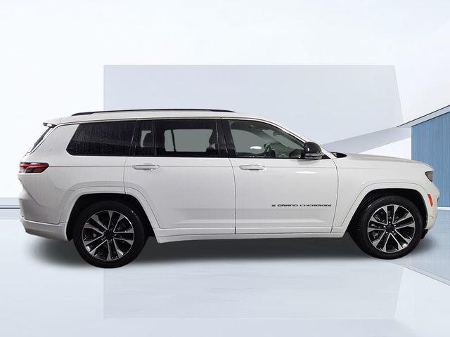used 2023 Jeep Grand Cherokee L car, priced at $33,998
